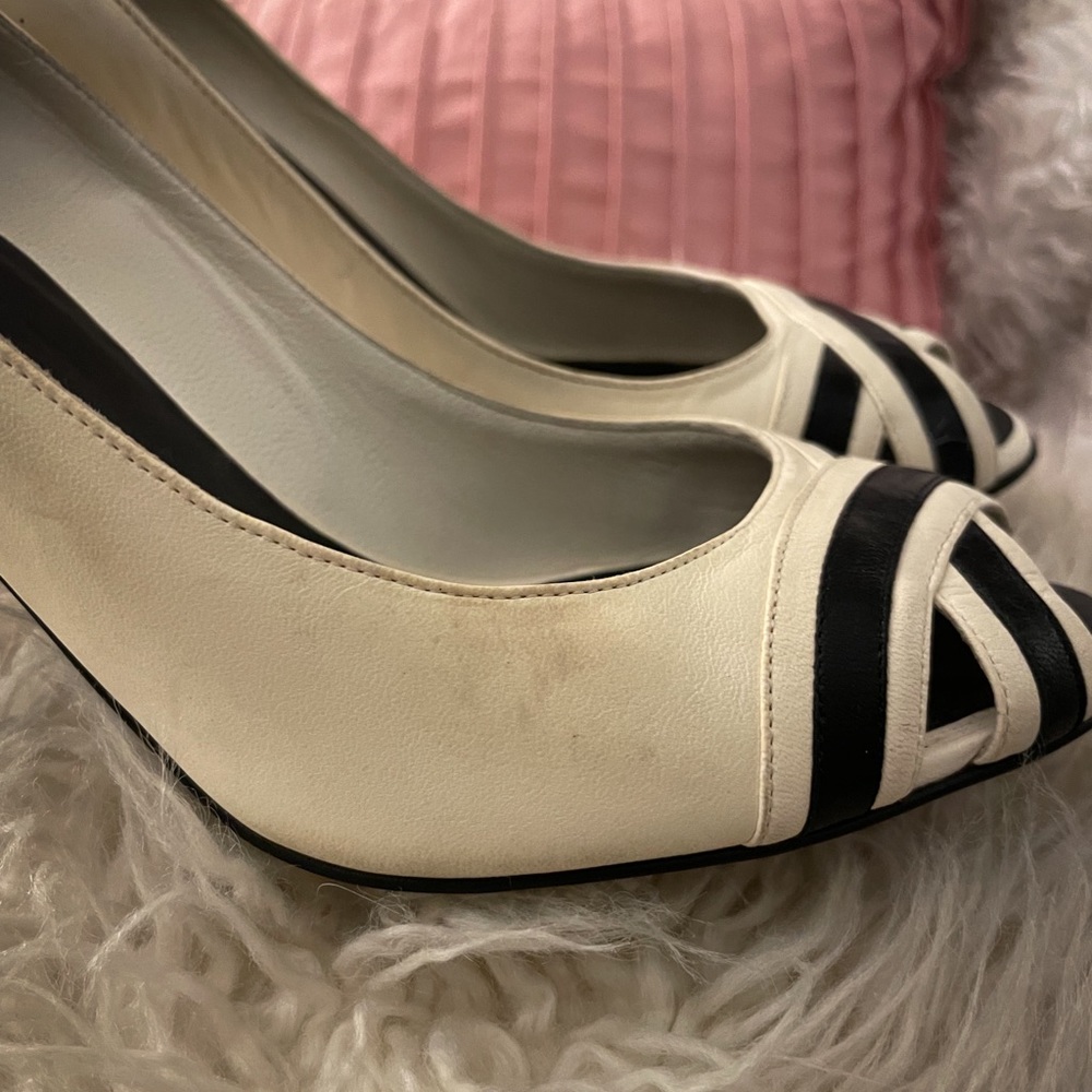 Classic Chic Chanel heels
